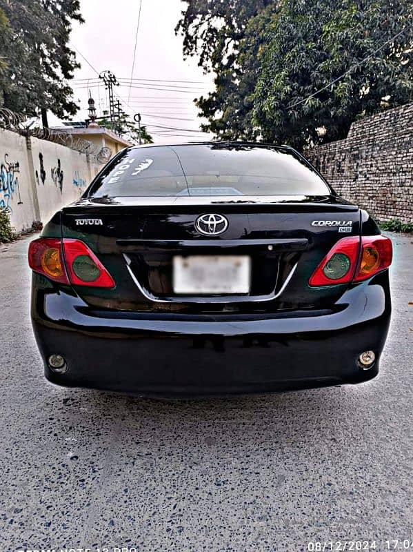 Toyota Corolla Xli 2010 (03345233735) 17