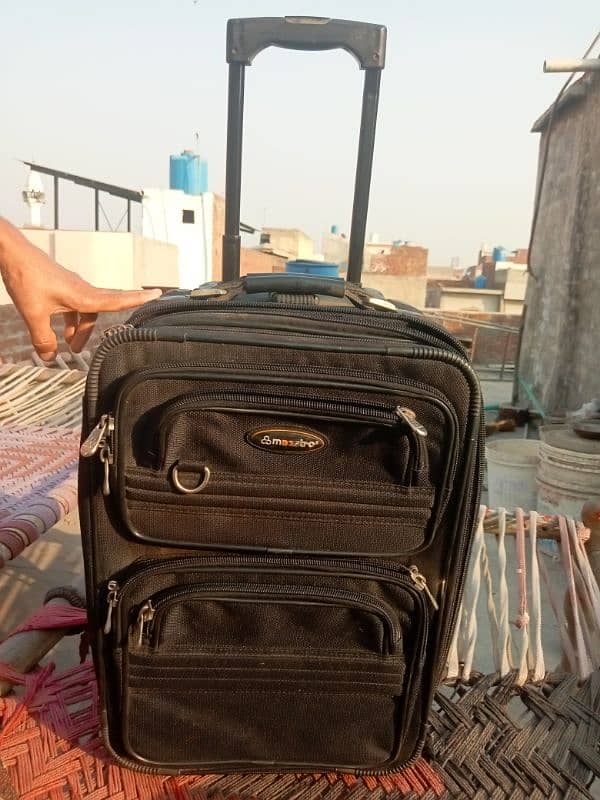 Imported Trolly bag is For Sale 0