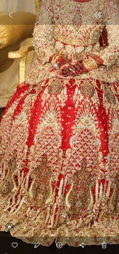 Bridal Lehnga