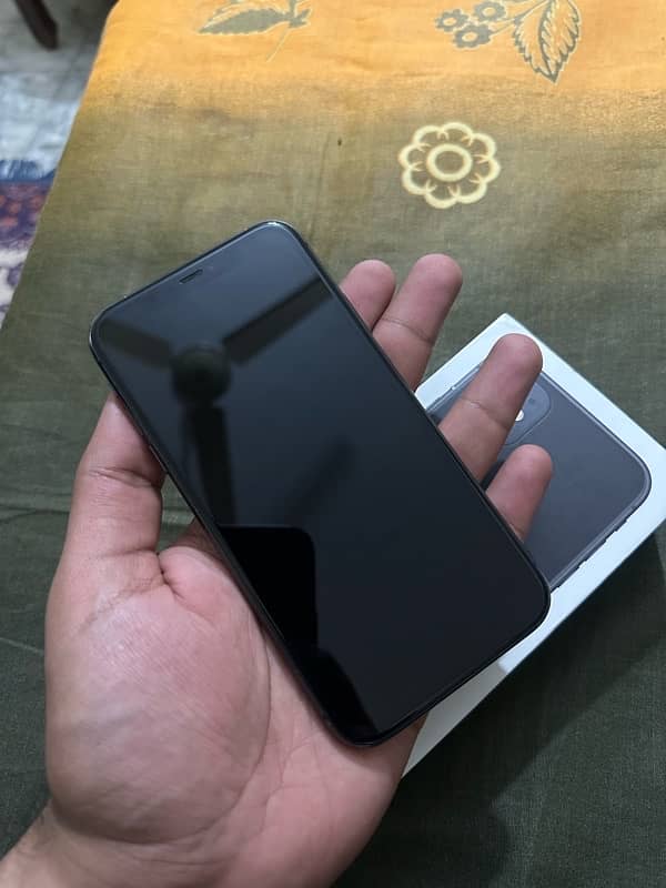 iPhone 11 128gb PTA Approved 2