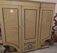 wardrobe 3 door saif almari