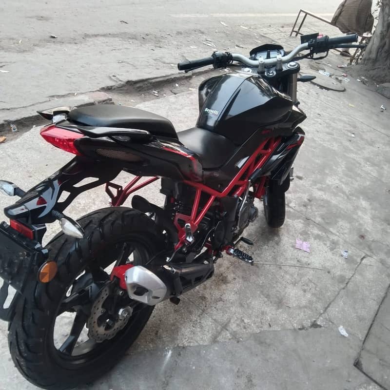 Benelli TNT 150i 2019 | 28K KM | Excellent Condition 1