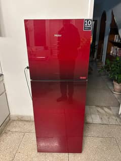 Haier HRF-336 Top Mount Refrigerator