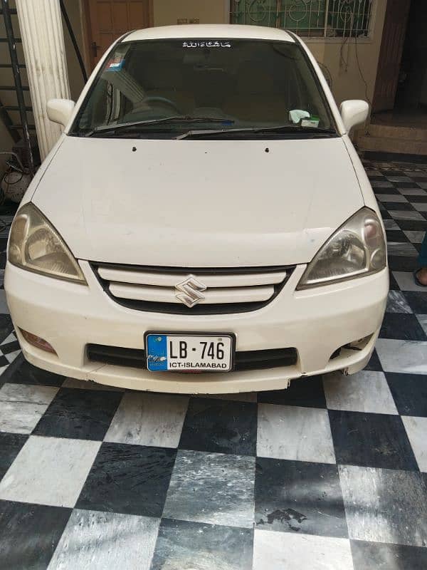 Suzuki Liana 2007 0