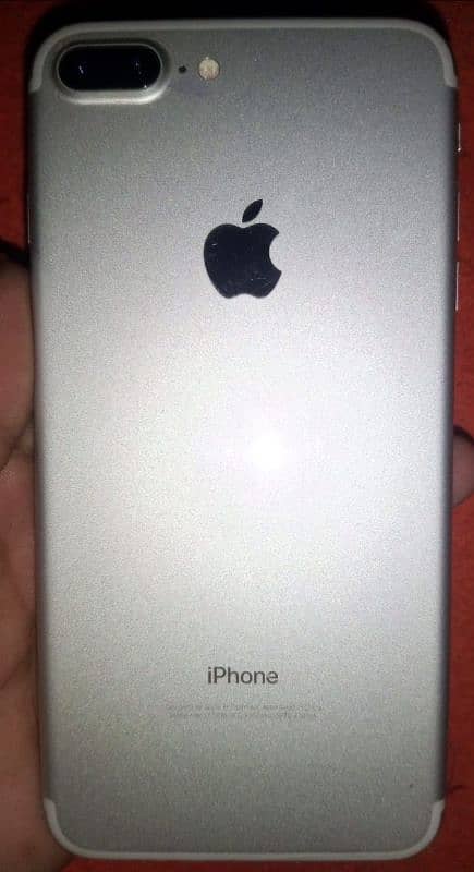 I phone 7 plus 256 GB for sale 0