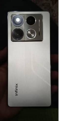 infinix note 40 special edition box open