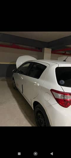 Toyota Vitz 2018