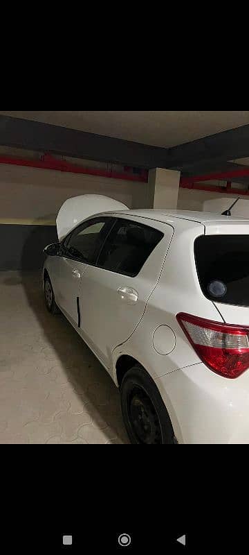 Toyota Vitz 2018 0