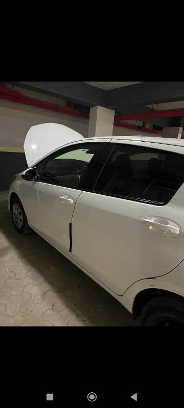 Toyota Vitz 2018 1