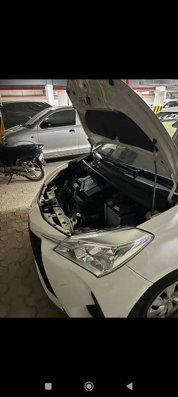 Toyota Vitz 2018 2