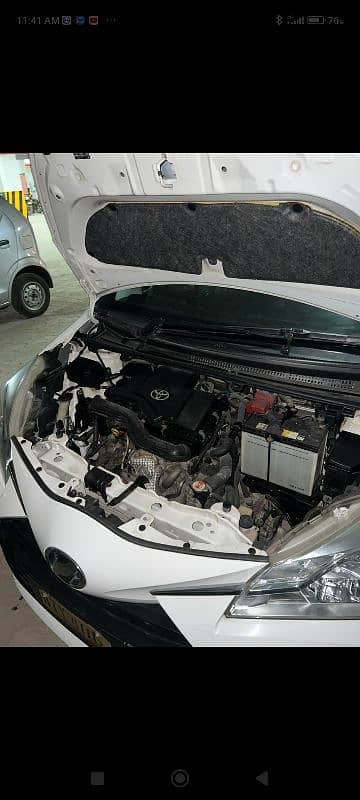 Toyota Vitz 2018 6