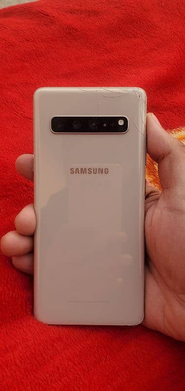 Samsung S10 5G 8GB Ram 256 Rom 3