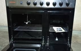 cooking range