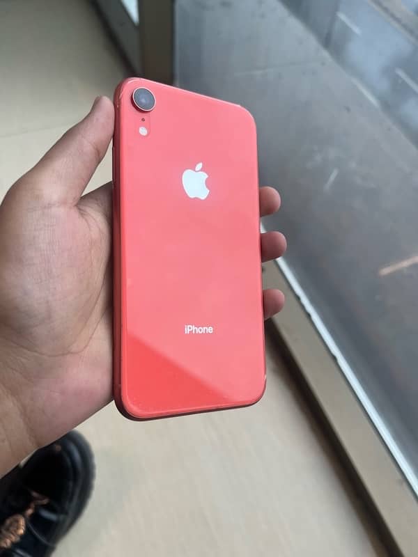 Iphone Xr 0