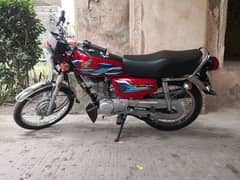 honda cg 125 2024