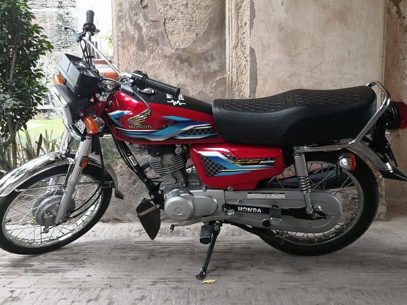 honda cg 125 2024 1