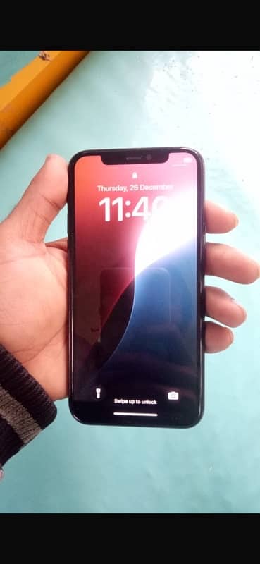 iphone 11pro256 GB No Face non pta 2