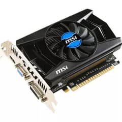 MSI GTX 750 1GB