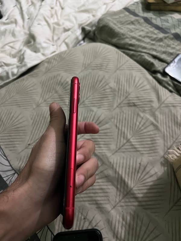 iPhone 11 red colour 2