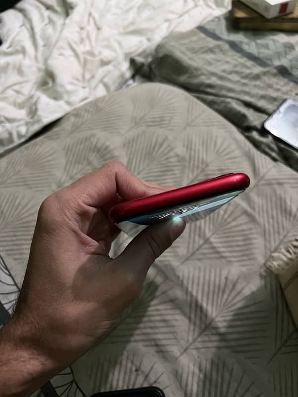 iPhone 11 red colour 3