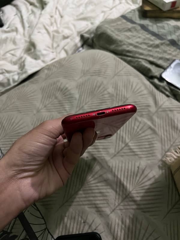 iPhone 11 red colour 4