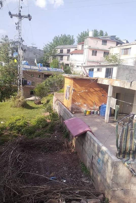 Old House For Sale In Burban Rawat 1