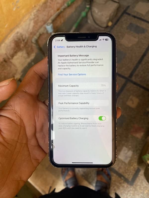 IPhone XR 128GB 8