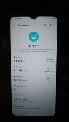 sumsung galaxy a02s 4gb 64gb