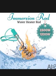 New year offer…Water heating and Boiling rod