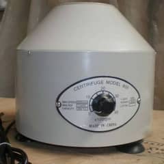 Centrifuge 800 New Machine