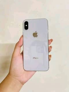 iPhone x 256 GB my WhatsApp number 03255503411