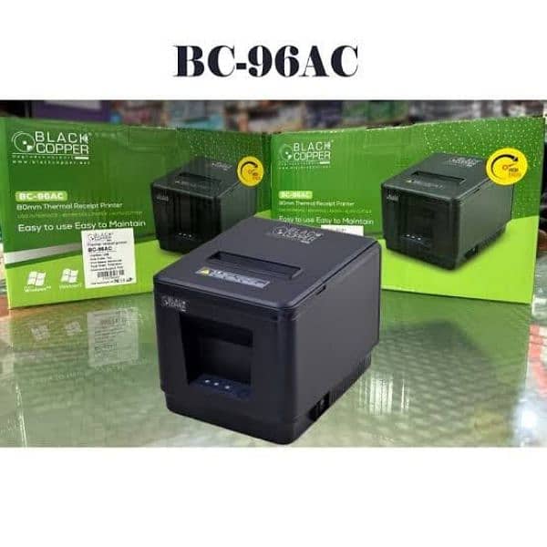 Bluetooth printers 80mm and 57mm 11