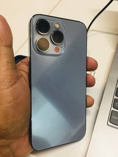 iPhone 13 Pro - 256GB - PTA approved