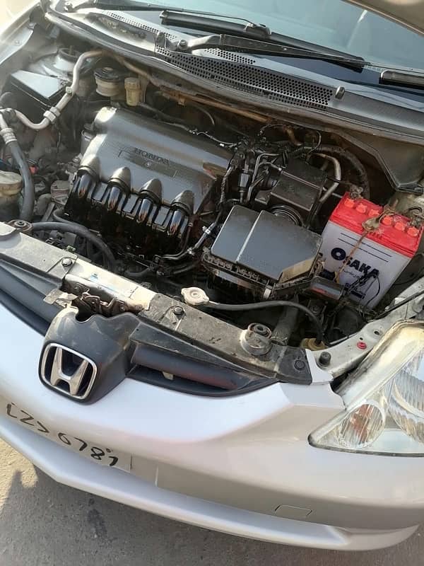 Honda City IDSI 2005 5