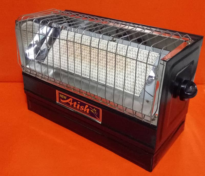 Gas / Electric Heater 2