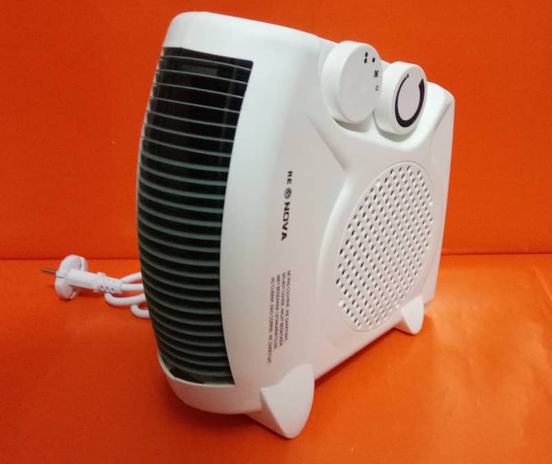 Gas / Electric Heater 3