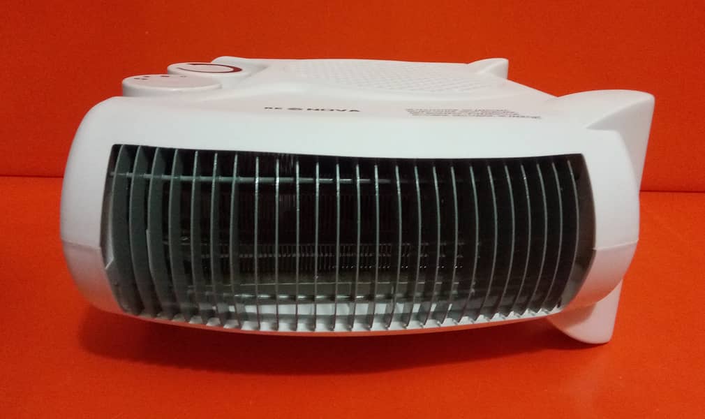 Gas / Electric Heater 5