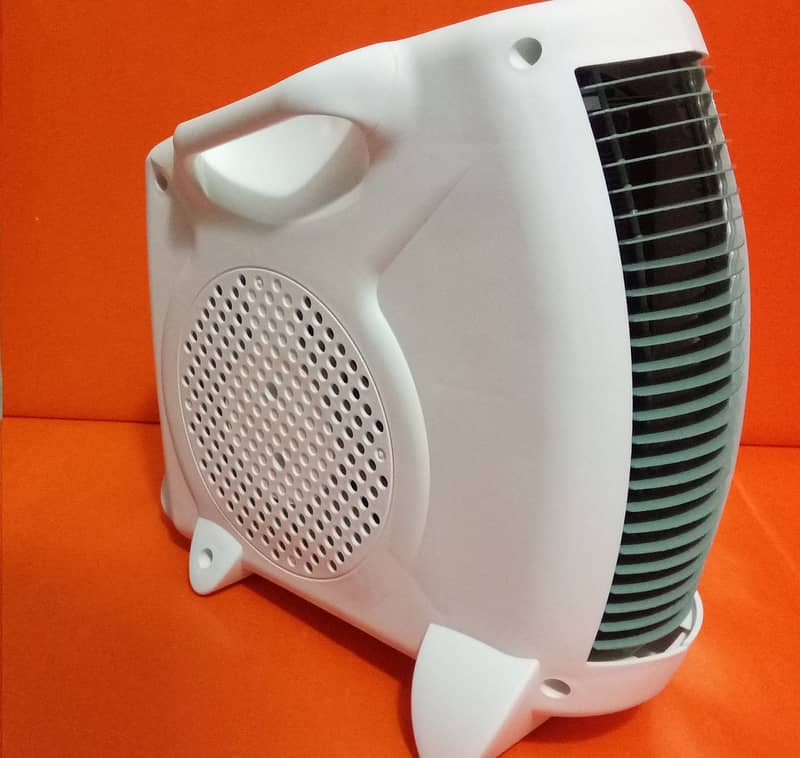 Gas / Electric Heater 9