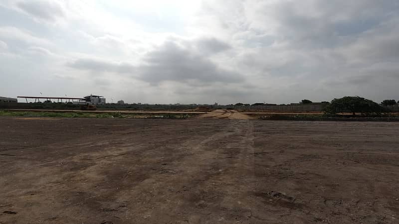 120 Sq. Yards Residential Plot for Sale in Gulshan-e-Hadeed Just 50 Lakh 2