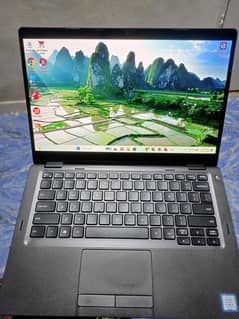 Dell latitude 5300 2 in 1 touch display