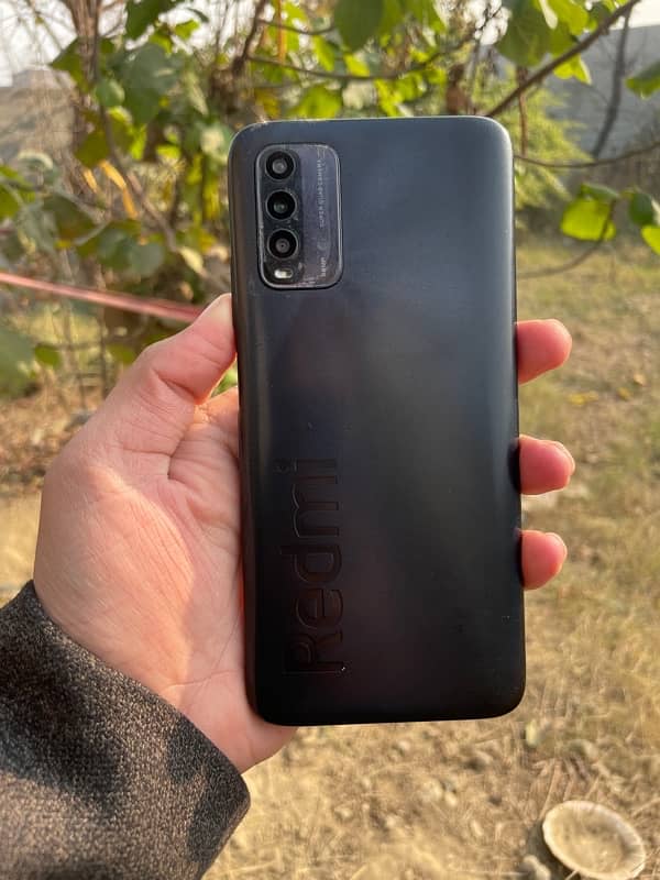 Redmi 9T dual sim PTA approved 8