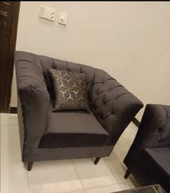 sofa set and center table for sale