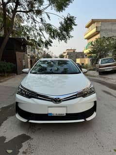 Toyota Corolla GLI 1.3 Manual 2018