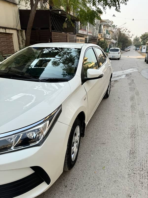 Toyota Corolla GLI 1.3 Manual 2018 6