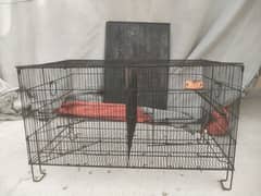 Folding Cage 3*2*1.5