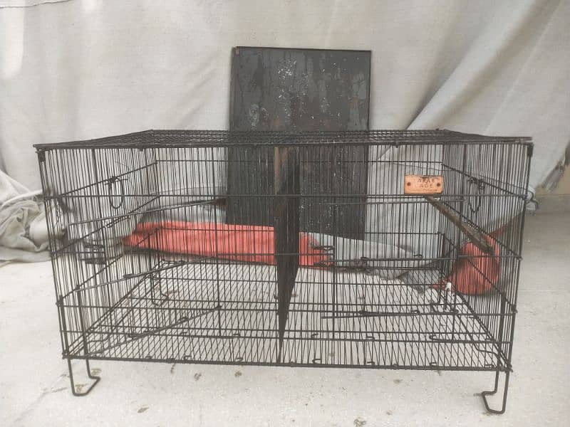 Folding Cage 3*2*1.5 0