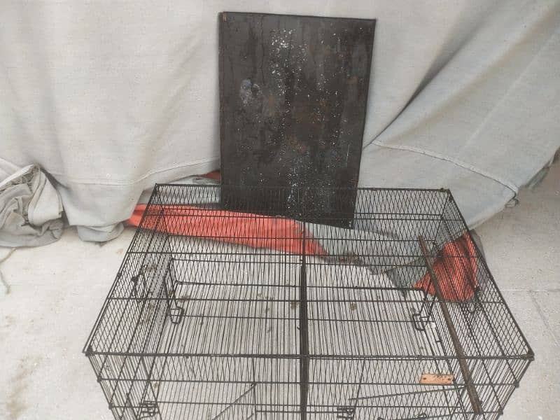 Folding Cage 3*2*1.5 3