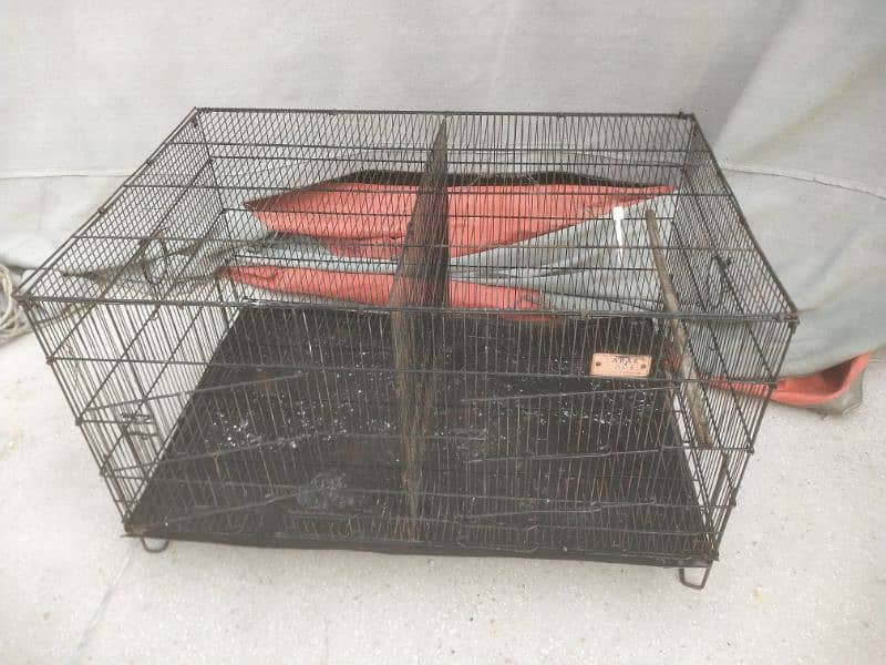 Folding Cage 3*2*1.5 5