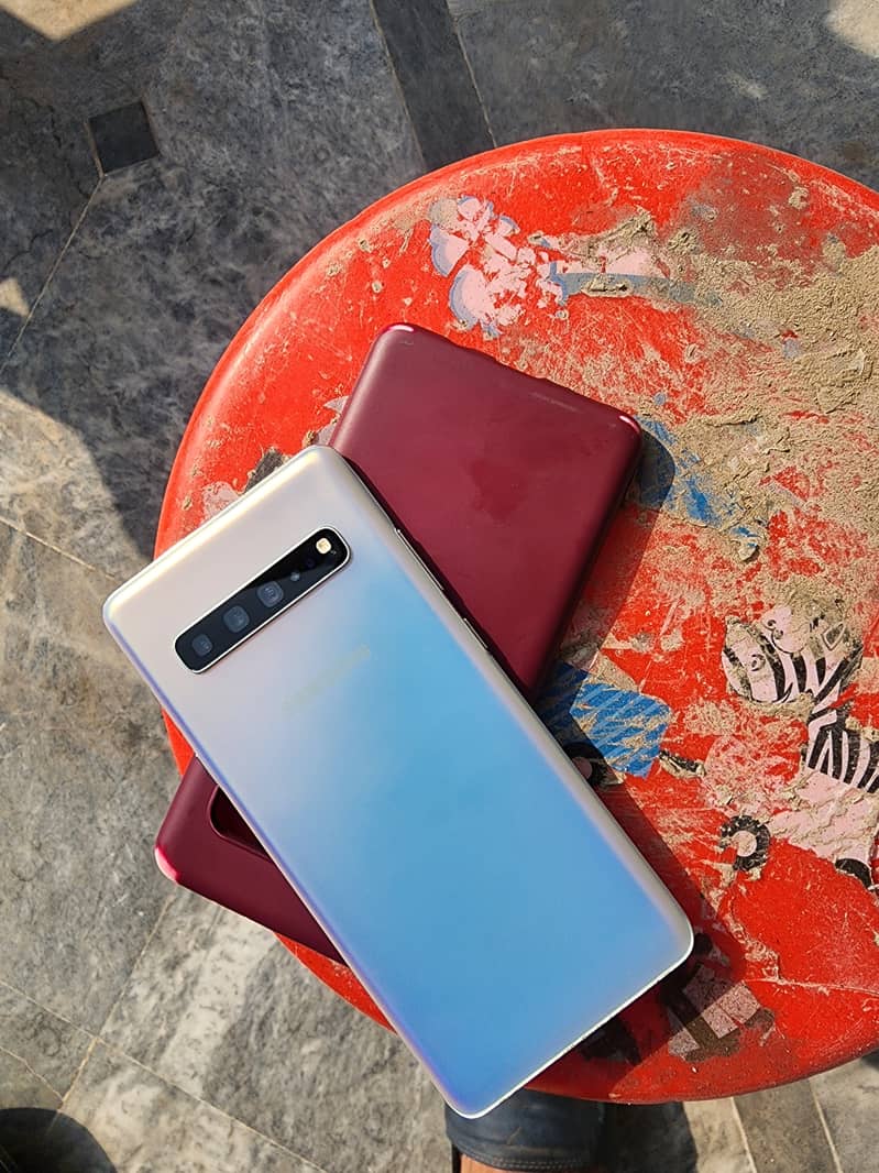 Samsung Galaxy S10 5G 256GB Mobile For/Sale 2