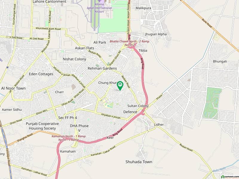 Buy A 14 Marla House For sale In Punjab Small Industries Colony 0